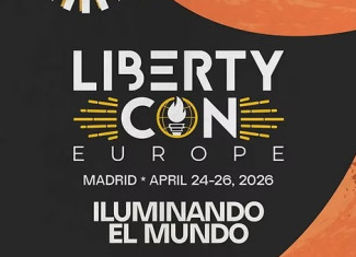 LibertyCon Europe 2026 – konferencija, Madrid