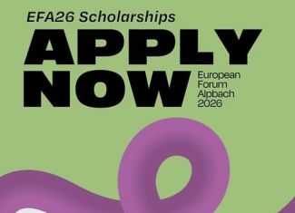 Stipendija za European Forum Alpbach 2026