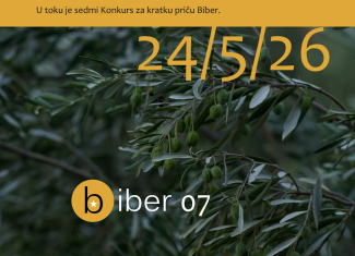 Sedmi regionalni konkurs za kratku priču Biber