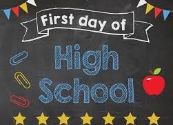 Kako prebroditi prvi dan srednje škole?