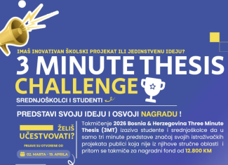 3 minute thesis challenge