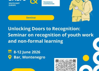 POZIV ZA PRIJAVU: Unlocking Doors to Recognition