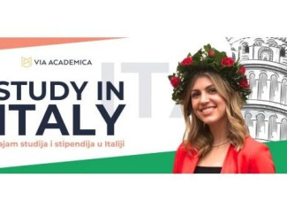 Study in Italy 2026: Sajam obrazovanja i stipendija u Italiji u Sarajevu