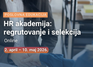 Nahla HR akademija: Regrutovanje i selekcija