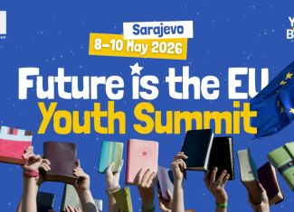 CALL FOR APPLICATIONS: “FUTURE IS THE EU” YOUTH SUMMIT