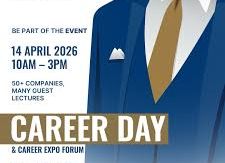 IBU Career Day & Career Expo Forum