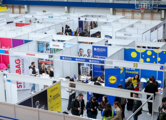 Festival za karijerni razvoj okupio preko 3000 mladih