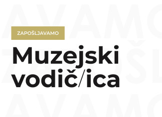 Muzej ratnog djetinjstva – Tražimo nove muzejske vodiče i vodičice!