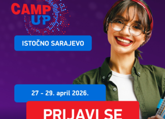 CampUp sezona 2026.