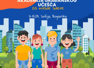 POZIV ZA MLADE: Postani dio internacionalne akademije u Sofiji!