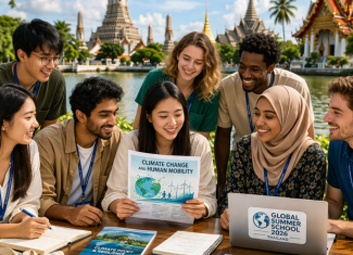 Prijavite se za program ljetnja škola Tajland 2026