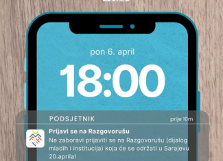 Prijavi se na Razgovorušu!