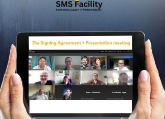 Deset medija dobilo finansijsku podršku u okviru regionalnog programa SMS Facility