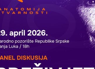 Panel diskusija “Anatomija stvarnosti: Preživjeti menopauzu”