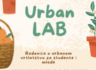 URBAN LAB radionica