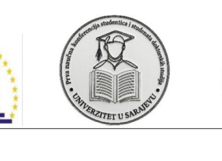 Poziv za učešće na Prvoj naučnoj konferenciji doktoranata i doktorantica Univerzitet u Sarajevu