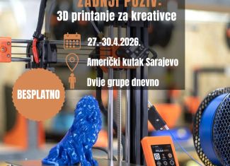 3D printanje za kreativce