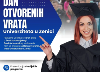 Dan otvorenih vrata Univerziteta u Zenici