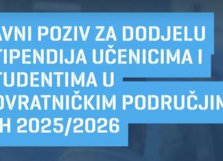 Islamic Relief BiH: Stipendije za mlade iz povratničkih sredina