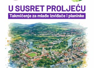 Ekološko takmičenje „U susret proljeću 2026”