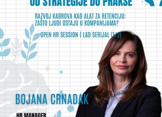 OPEN HR SESSION | L&D SERIJAL (1/2)