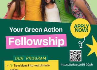 Your Green Action Fellowship