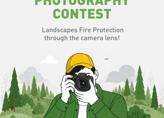 LFMWB Programme Launches Regional Photography Contest on Landscape Fire Protection