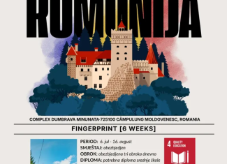 GLOBAL VOLUNTEER - RUMUNIJA