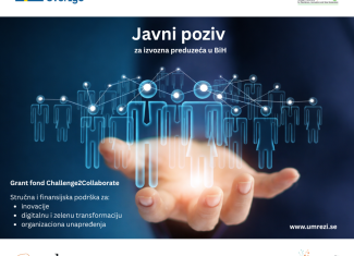 Otvoren SPRING javni poziv: podrška izvoznim MSP za inovacije i transformaciju