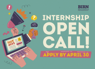 Call for Applications: Operations and Finance Intern (Sarajevo)