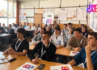 Počeo novi ciklus Job Lab programa Telemach fondacije za srednjoškolce