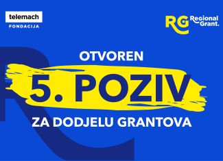 Telemach BH sa svojom fondacijom otvorio poziv za Program regionalnih grantova 2026 – prijavite se