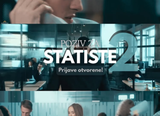 CASTING ZA STATISTE – SARAJEVO ✨
