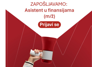 Otvoren konkurs za posao u odjelu finansija i administracije Fondacije Mozaik