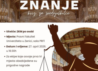 Tvoje prav(n)o znanje – kviz za srednjoškolce