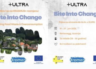 Prijavi se na ERASMUS+ razmjenu