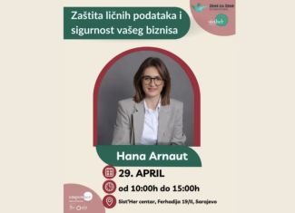 Jednodnevna obuka: Zaštita ličnih podataka i sigurnost biznisa