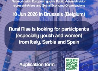 RURAL RiSE događaj u Briselu