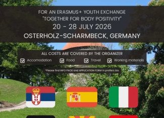 Erasmus+ omladinska razmena u Nemačkoj