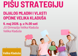Tvoj red - mladi pišu strategiju