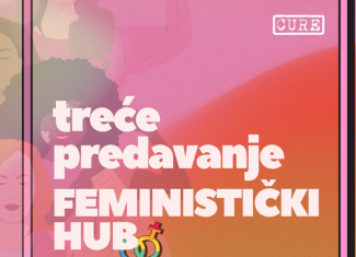 Treće predavanje - FEMINISTIČKI HUB