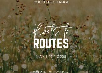Omladinska razmena “Roots to Routes”