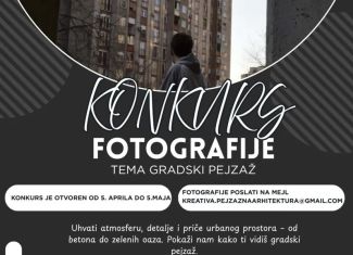 Konkurs fotografije