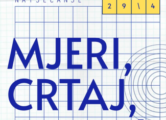 Natjecanje „Mjeri, crtaj, gradi!“