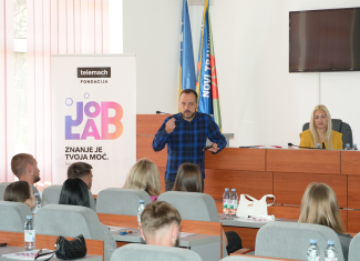 Održane Job Lab radionice za srednjoškolce: Izazovi i potrebe tržišta rada