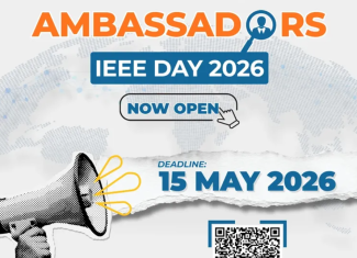 IEEE DAY 2026: Call for Ambassadors