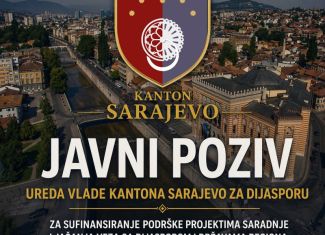 Program podrške projektima saradnje i jačanja veza sa dijasporom i državama Regiona u KS 2026