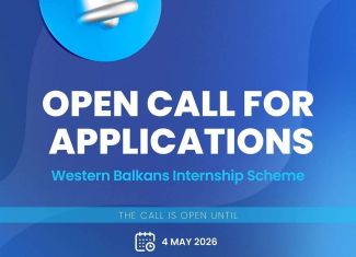 Open Call Applications - Western Balkans Internship Scheme for Empowerment (WISE)