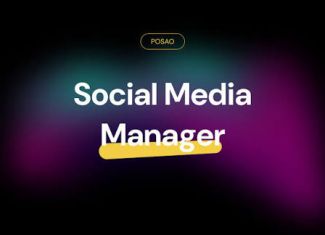 Posao- Social Media Manager