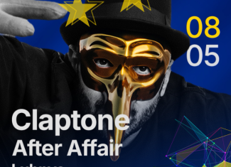 Dani Evrope - Claptone After Affair Lubnya